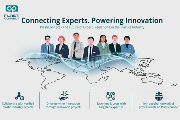 Explaining Plasticonnect: The Freelancing Platform for the Plastic Industry
