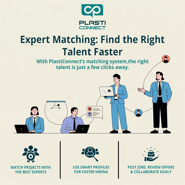 Expert Matching: Connecting You with the Right Talent Faster