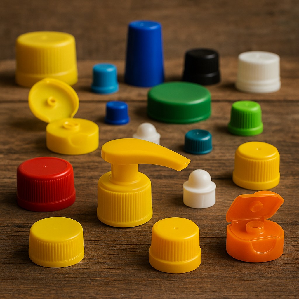Caps and Closure Industry in Africa